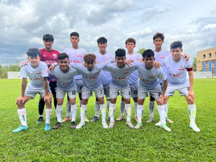 Đội Bóng đá U17 Bình Phước